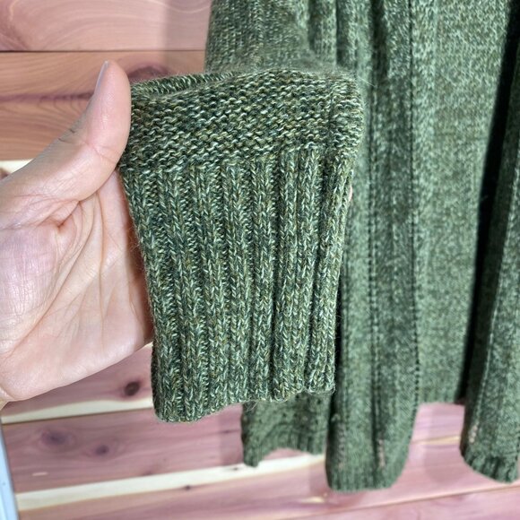 KAREN SCOTT Cardigan Green Size XS - Picture 2 of 7